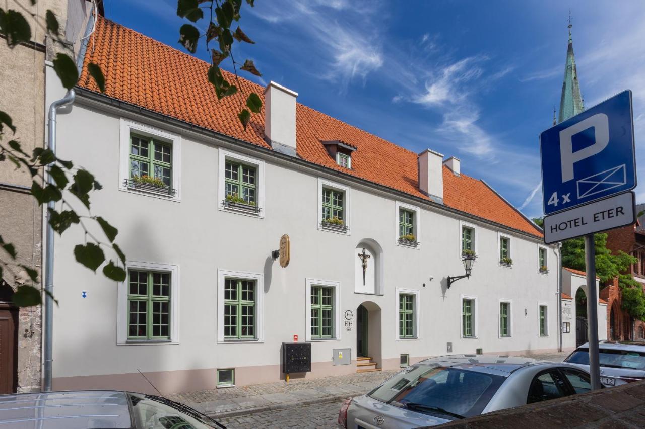 Eter Hotel 4*